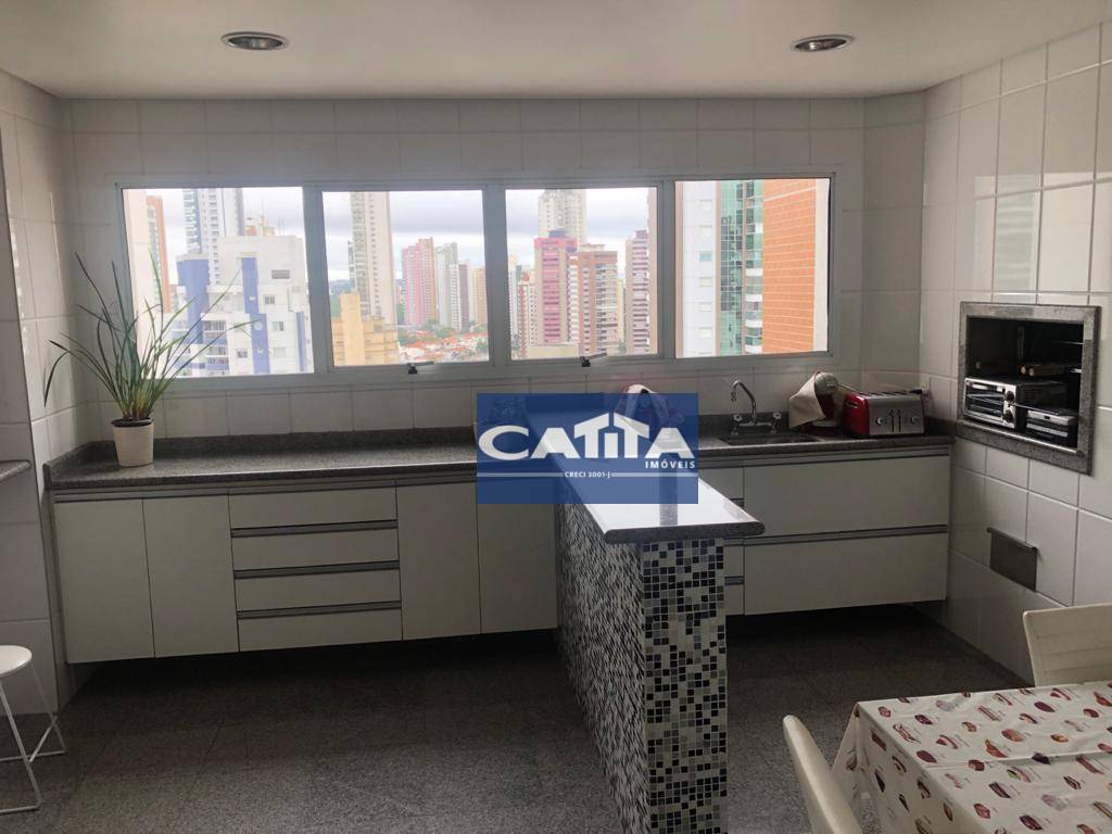 Apartamento à venda com 3 quartos, 224m² - Foto 13