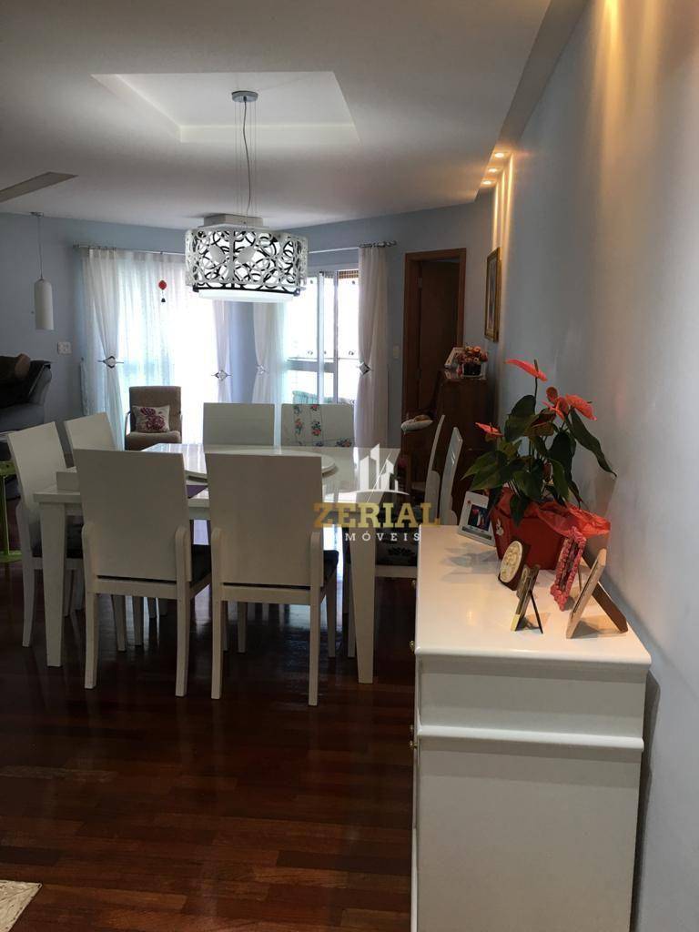 Apartamento à venda com 3 quartos, 188m² - Foto 4