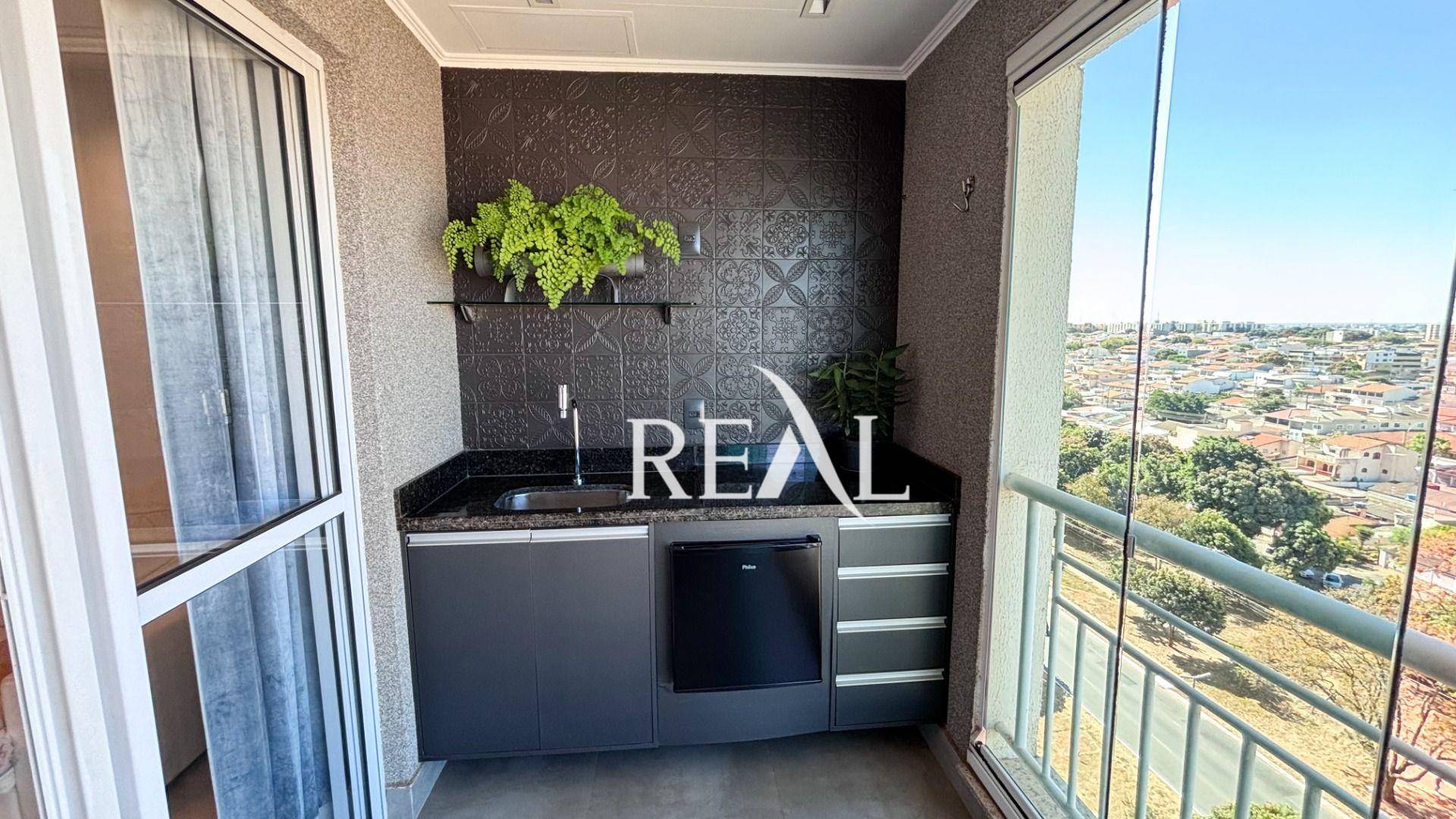 Apartamento, 3 quartos, 91 m² - Foto 2