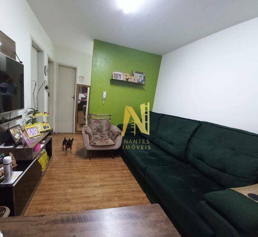 Apartamento à venda com 2 quartos, 51m² - Foto 2