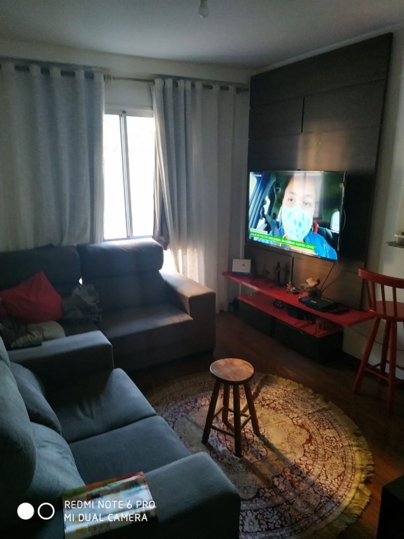 Apartamento à venda com 2 quartos, 54m² - Foto 23