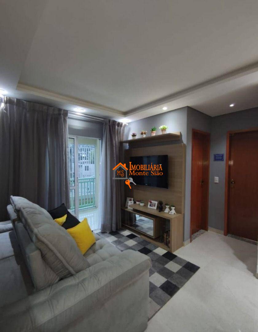 Apartamento à venda com 2 quartos, 47m² - Foto 5