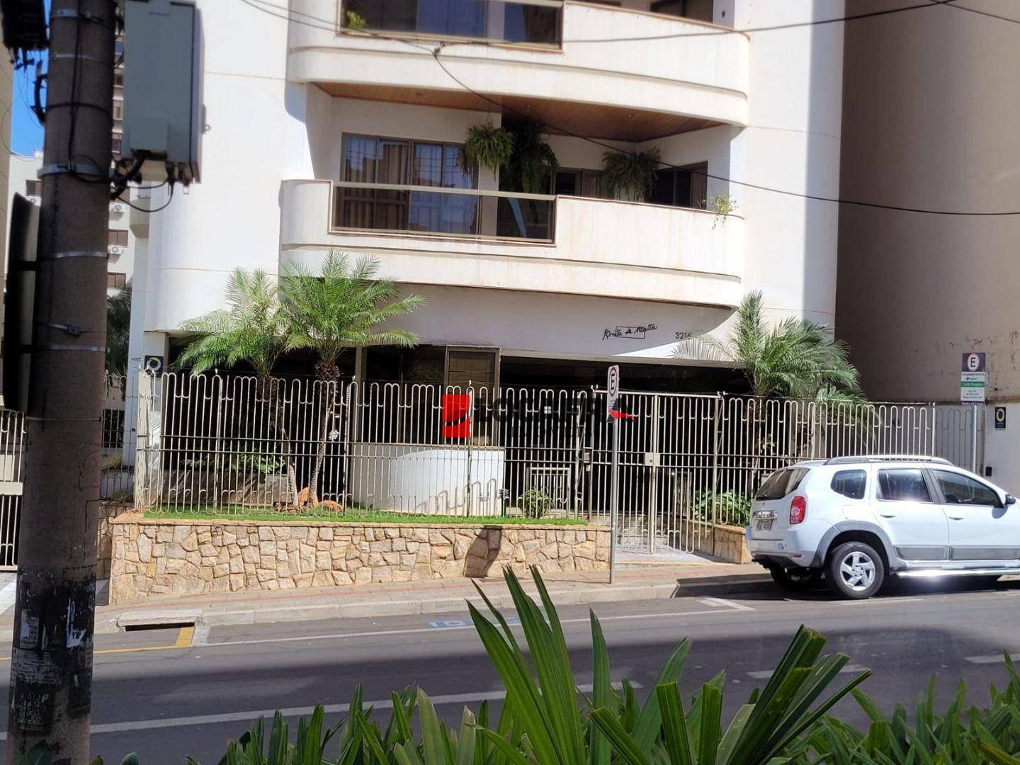 Apartamento à venda com 3 quartos, 304m² - Foto 3