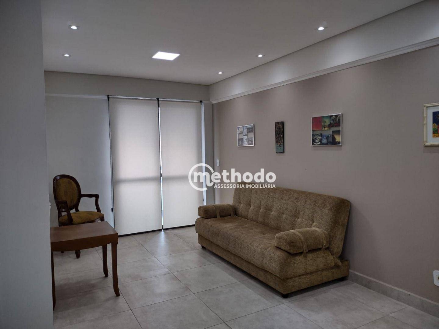 Apartamento à venda e aluguel com 1 quarto, 50m² - Foto 1