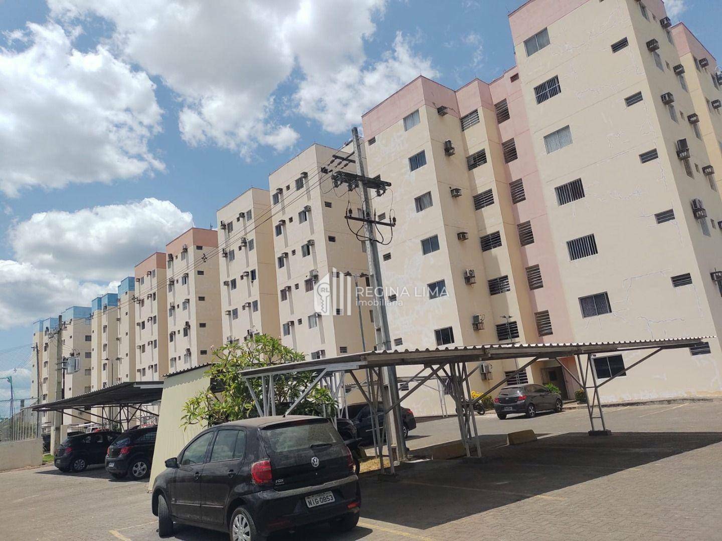 Apartamento à venda com 3 quartos, 59m² - Foto 1