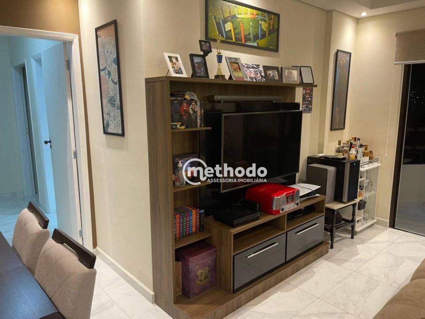 Apartamento à venda com 3 quartos, 90m² - Foto 3