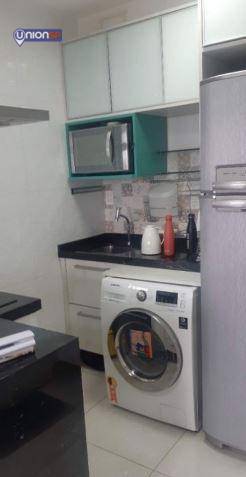 Apartamento à venda com 1 quarto, 40m² - Foto 8