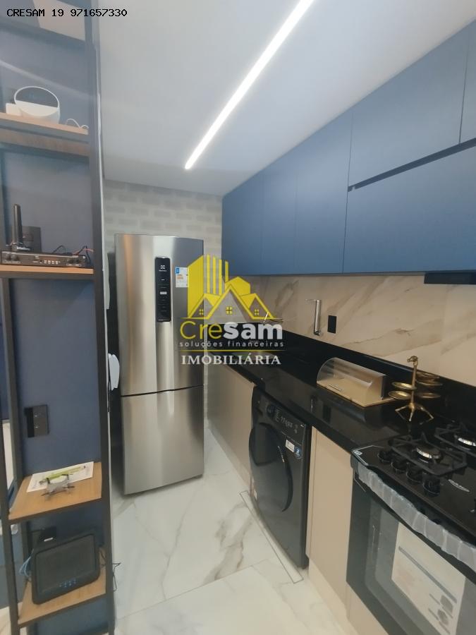 Apartamento à venda com 2 quartos, 58m² - Foto 7