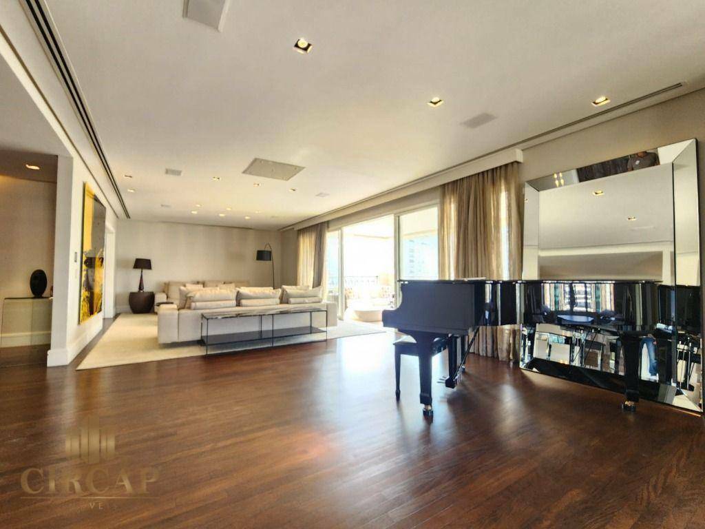 Apartamento, 4 quartos, 390 m² - Foto 3