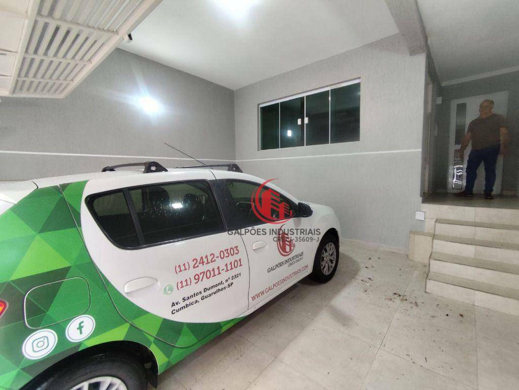 Sobrado à venda e aluguel com 3 quartos, 320m² - Foto 3