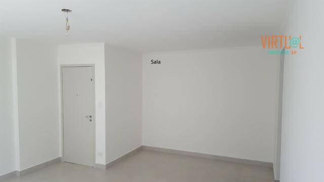 Apartamento à venda com 3 quartos, 106m² - Foto 1