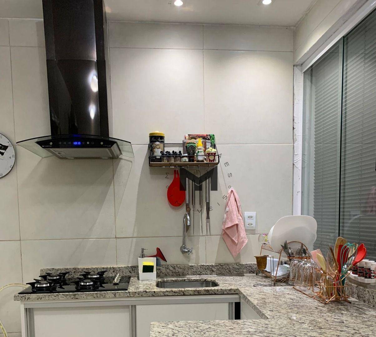 Sobrado à venda com 3 quartos, 63m² - Foto 11