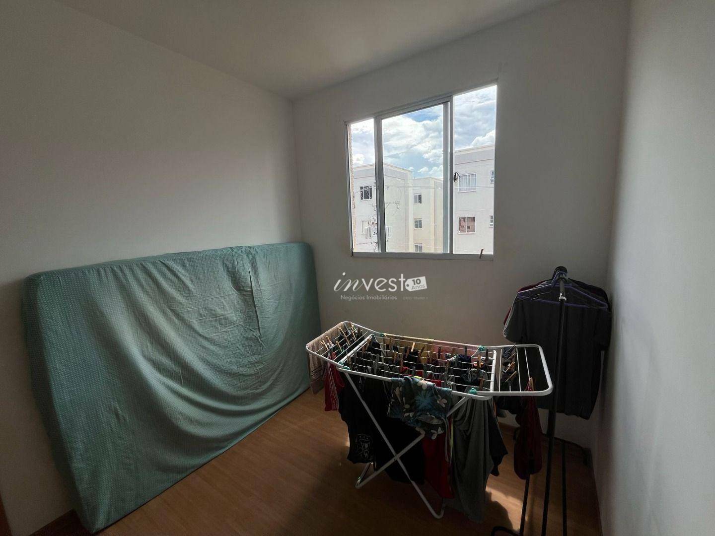 Apartamento à venda com 2 quartos, 39m² - Foto 6