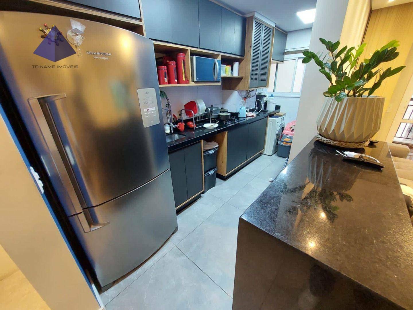 Apartamento à venda com 2 quartos, 68m² - Foto 4