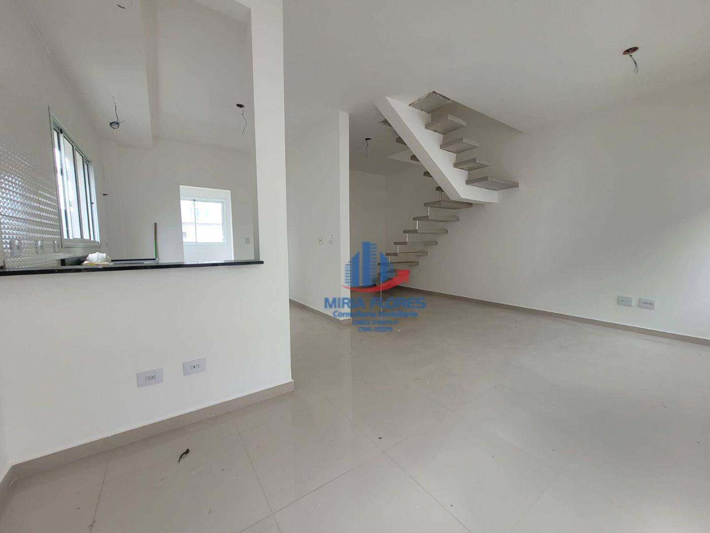 Sobrado à venda e aluguel com 3 quartos, 89m² - Foto 7