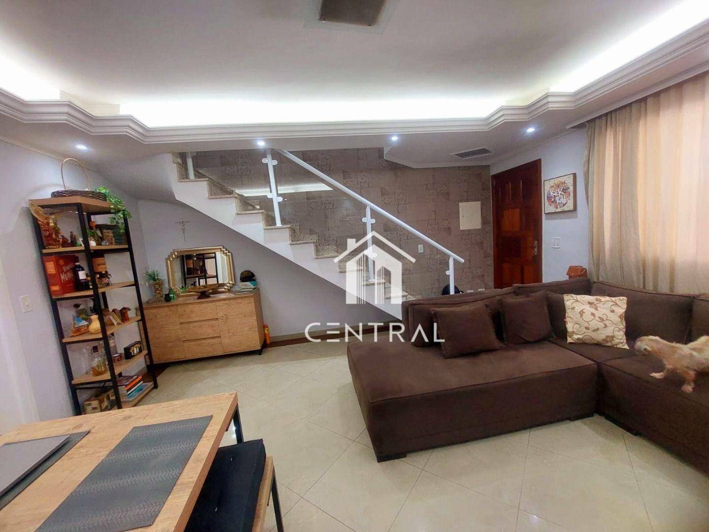 Casa de Condomínio à venda com 3 quartos, 127m² - Foto 7