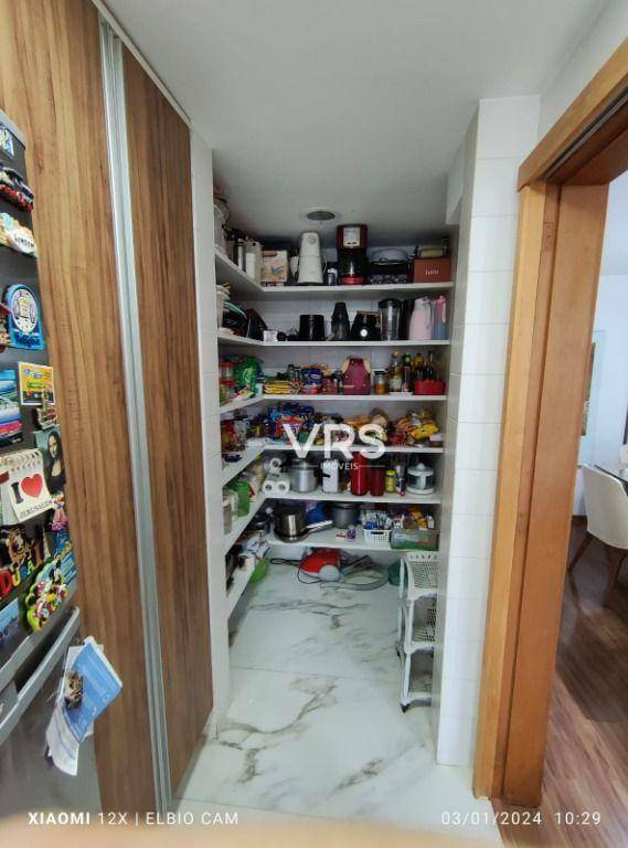 Apartamento à venda com 3 quartos, 98m² - Foto 7