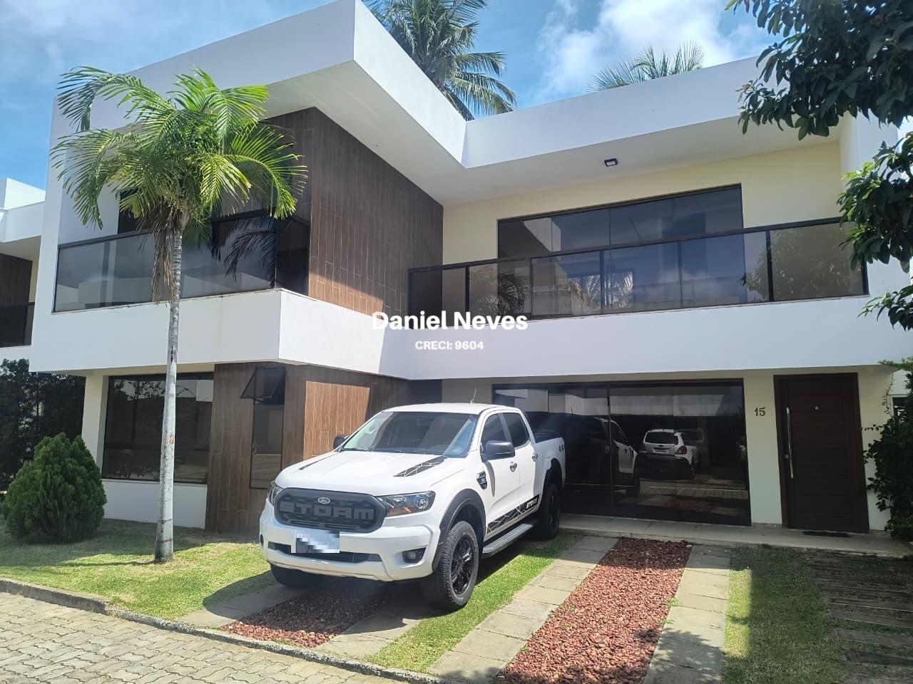 Casa de Condomínio à venda com 4 quartos, 180m² - Foto 1