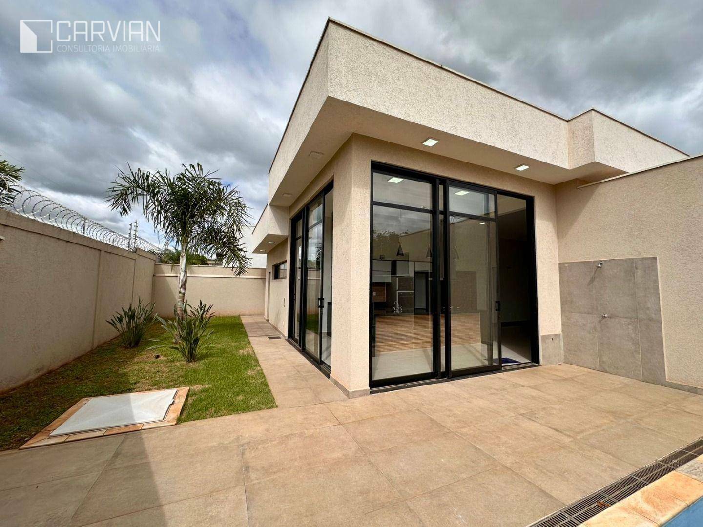 Casa de Condomínio à venda com 3 quartos, 196m² - Foto 9