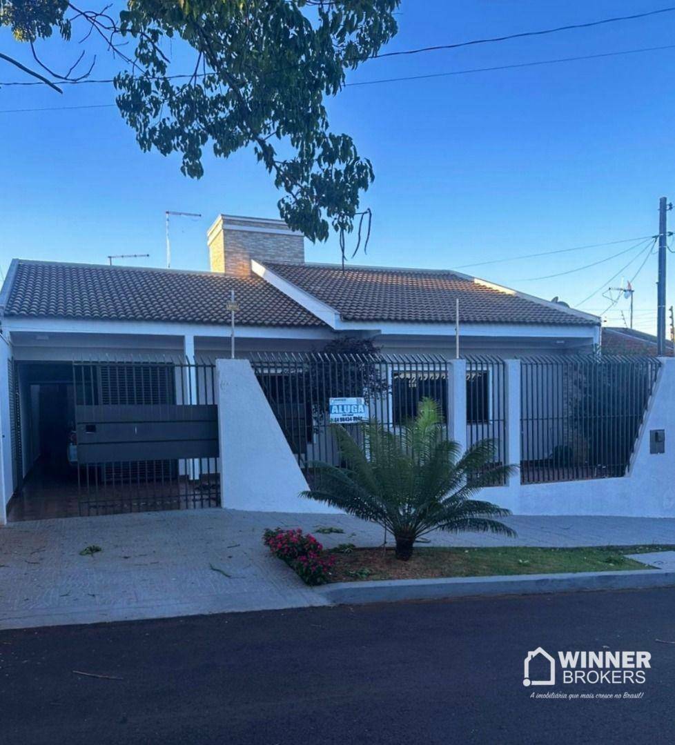 Casa, 4 quartos, 186 m² - Foto 1