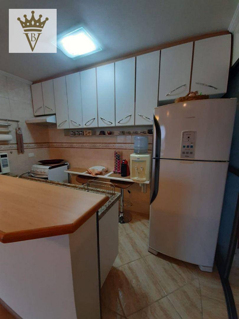 Apartamento à venda com 2 quartos, 52m² - Foto 11