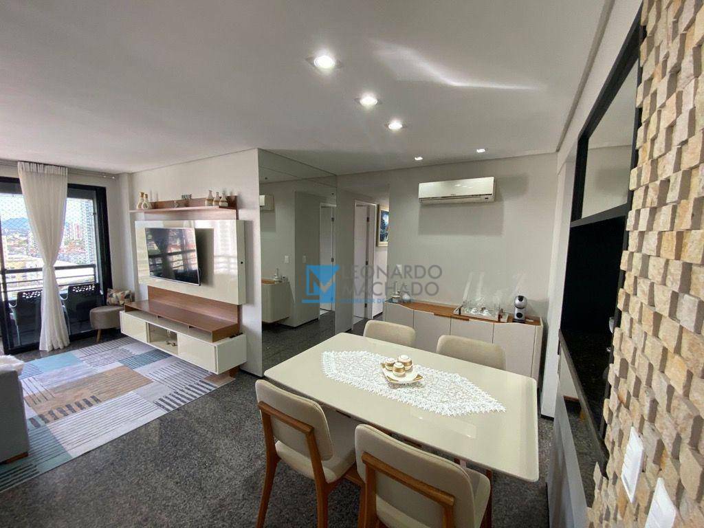 Apartamento à venda com 3 quartos, 83m² - Foto 3