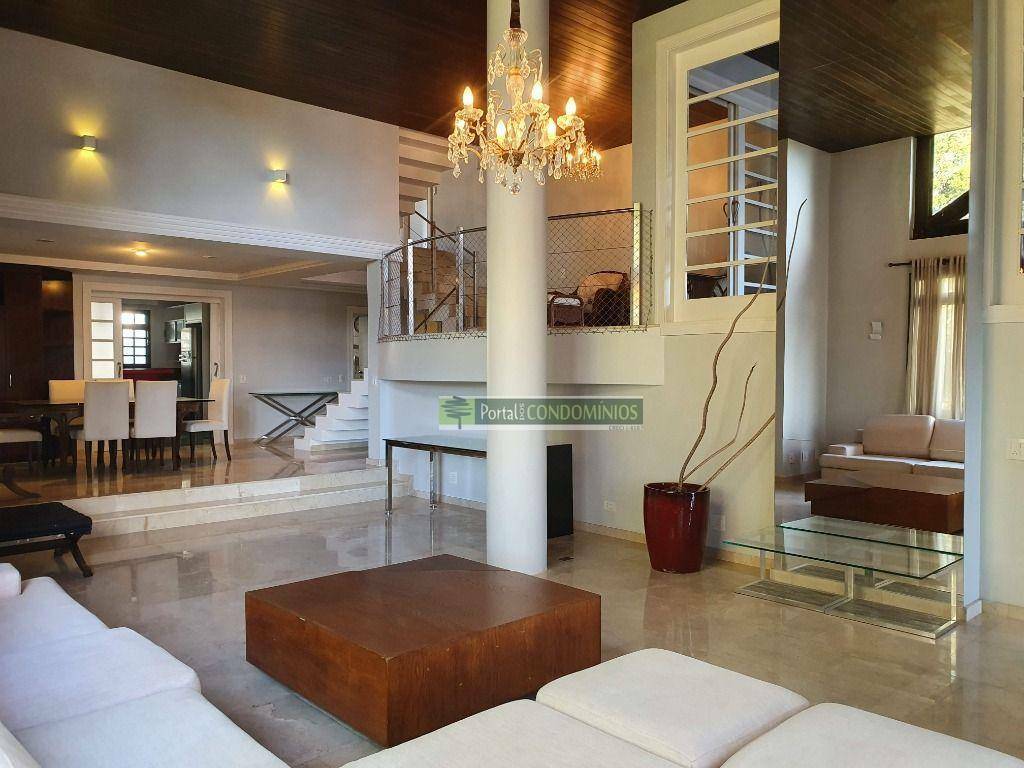 Casa de Condomínio à venda com 4 quartos, 540m² - Foto 10