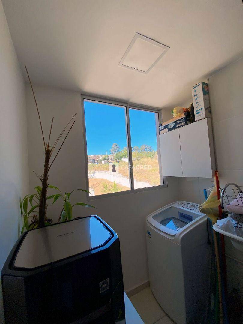 Apartamento à venda com 2 quartos, 52m² - Foto 9