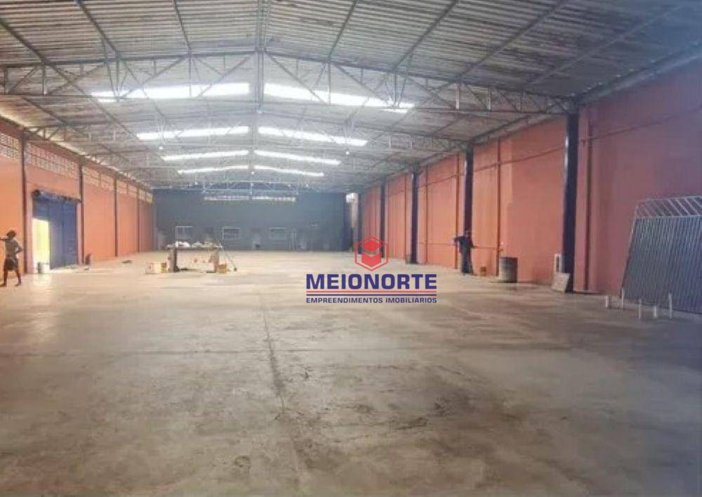 Depósito-Galpão-Armazém à venda e aluguel, 1300m² - Foto 4