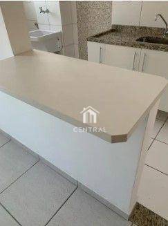 Apartamento à venda com 2 quartos, 58m² - Foto 2