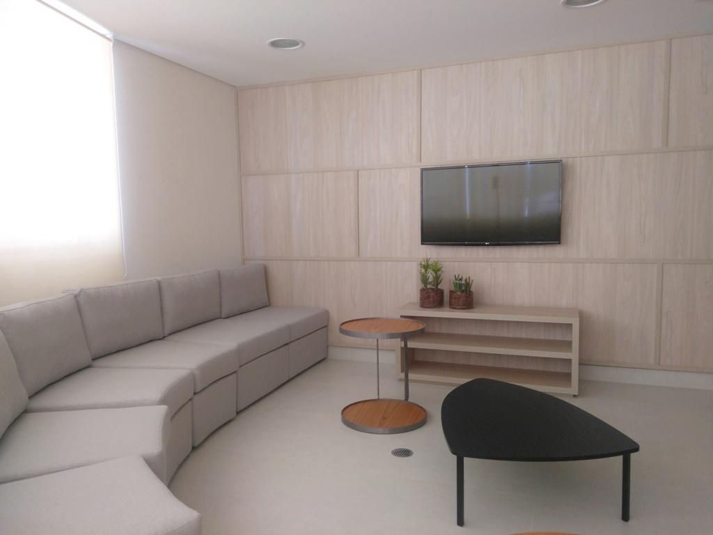 Apartamento para alugar com 1 quarto, 40m² - Foto 49