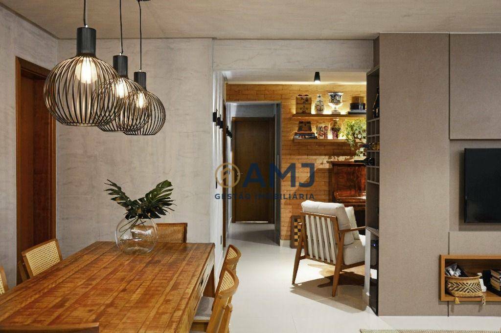 Apartamento à venda com 3 quartos, 127m² - Foto 9