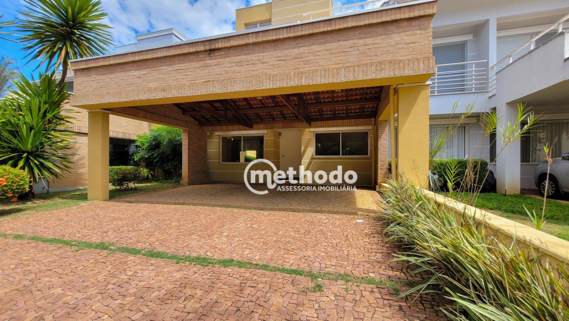 Casa de Condomínio à venda e aluguel com 4 quartos, 380m² - Foto 2