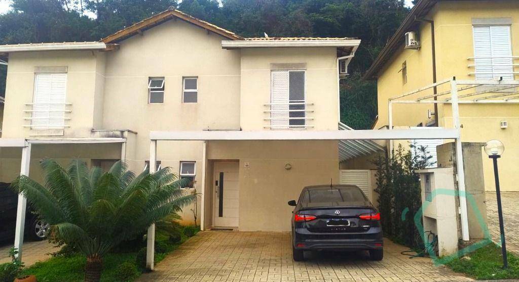 Casa de Condomínio, 3 quartos - Foto 2