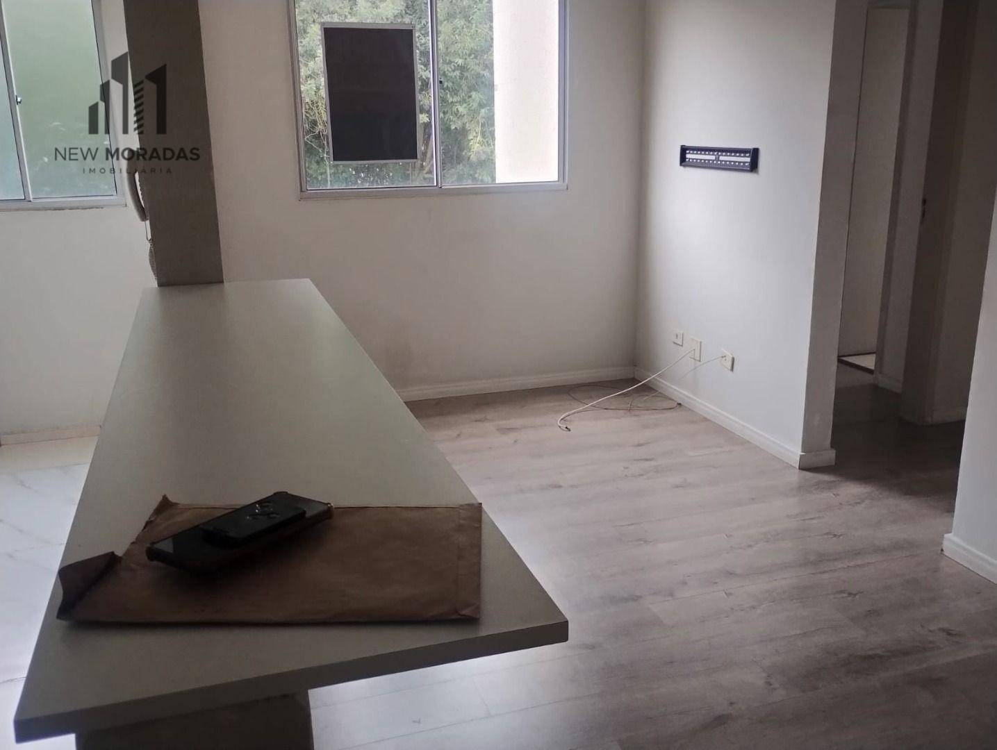 Apartamento à venda com 2 quartos, 50m² - Foto 4