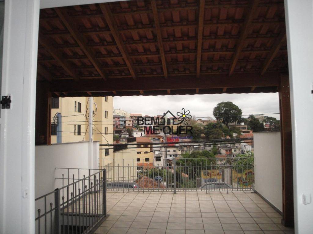 Sobrado à venda com 3 quartos, 96m² - Foto 1