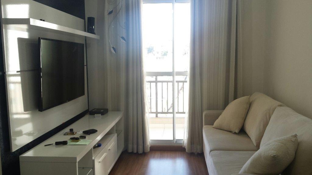 Apartamento à venda com 2 quartos, 48m² - Foto 1