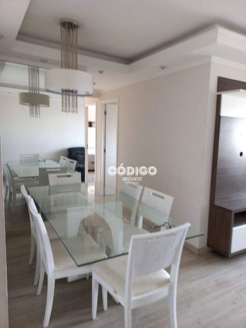 Apartamento à venda com 2 quartos, 82m² - Foto 3