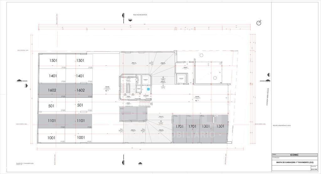 Apartamento à venda com 3 quartos, 140m² - Foto 22