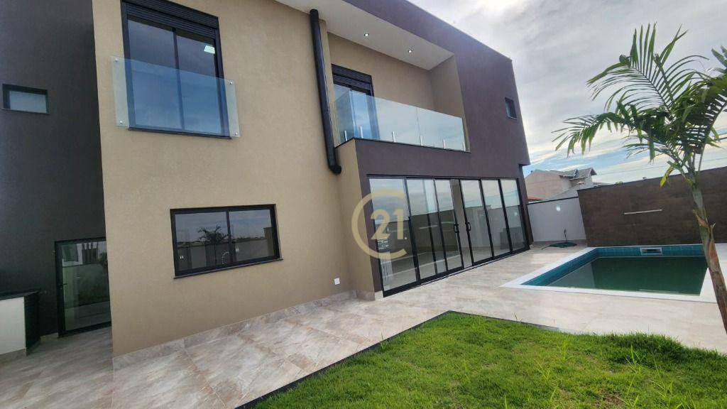 Casa de Condomínio à venda com 4 quartos, 297m² - Foto 5