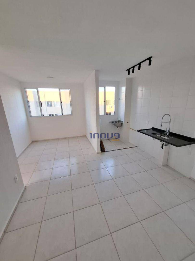 Apartamento, 2 quartos, 46 m² - Foto 3