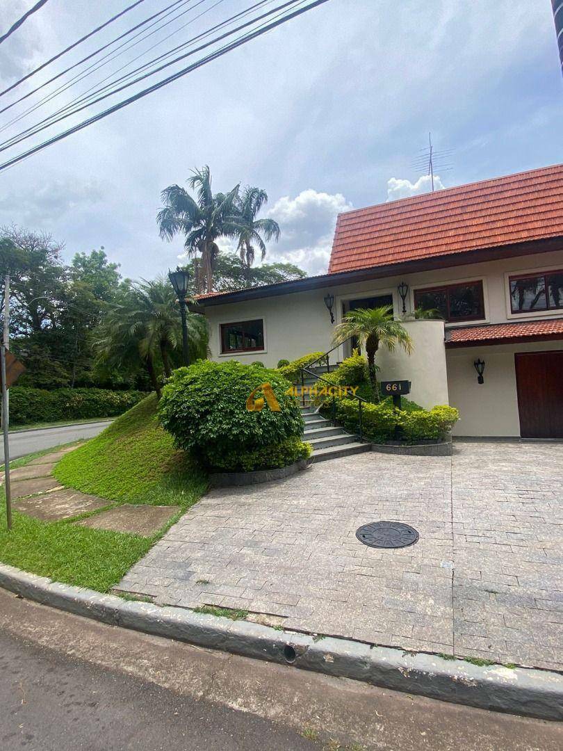 Casa de Condomínio para alugar com 4 quartos, 429m² - Foto 47