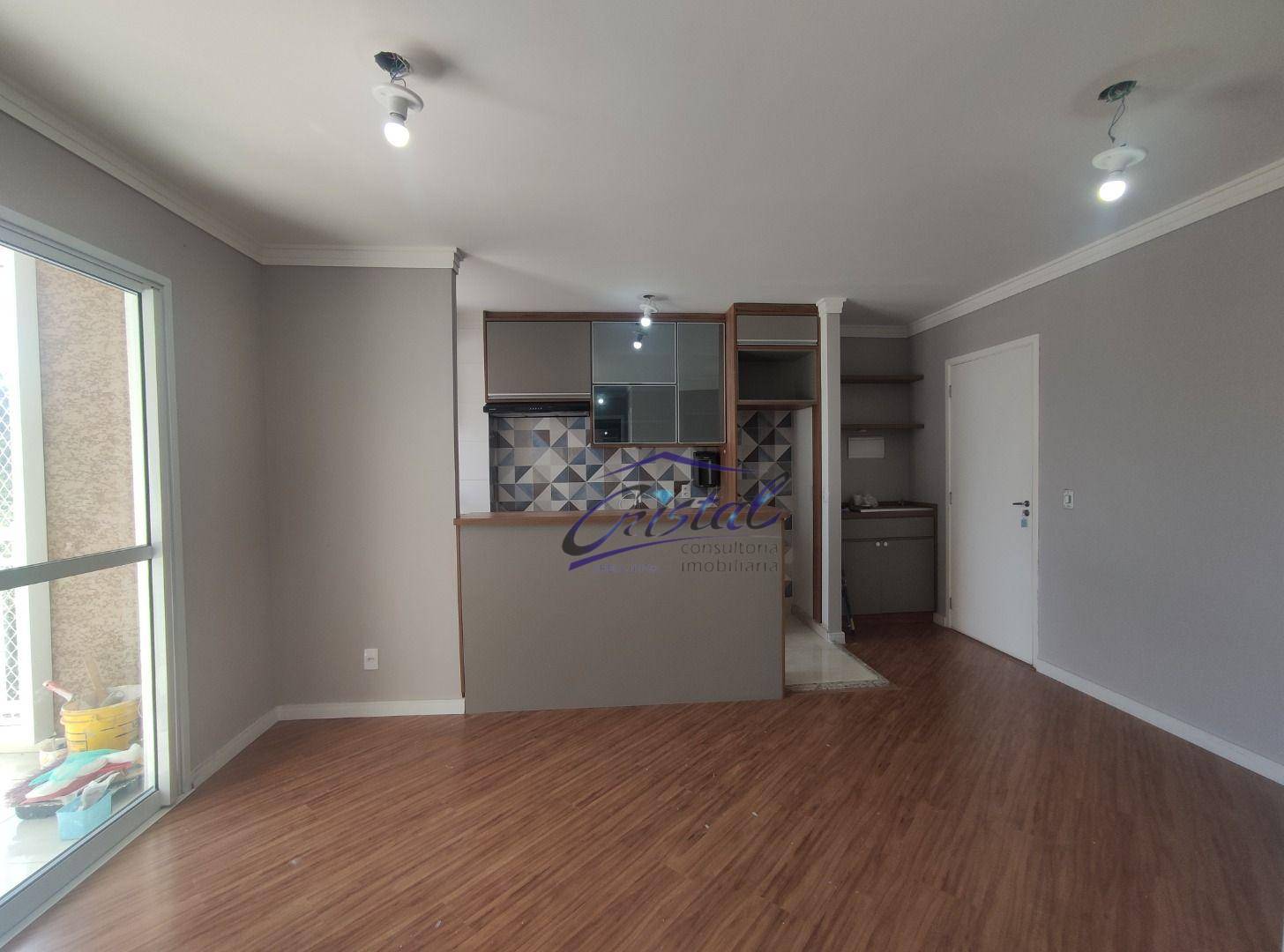 Apartamento para alugar com 2 quartos, 59m² - Foto 3