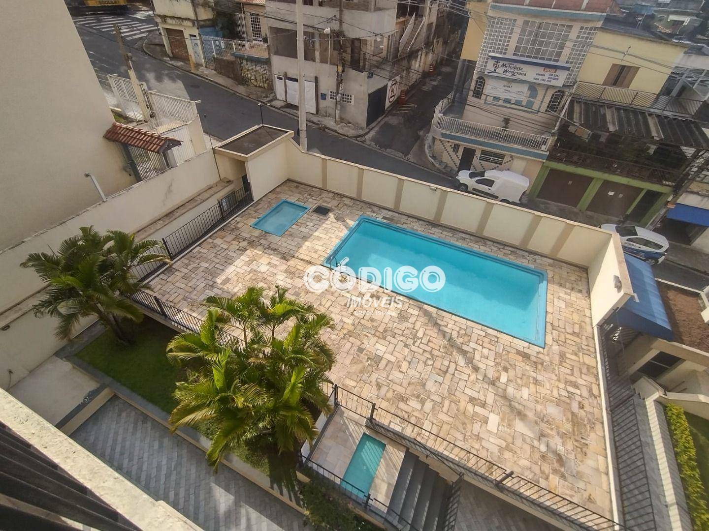 Apartamento para alugar com 3 quartos, 64m² - Foto 29