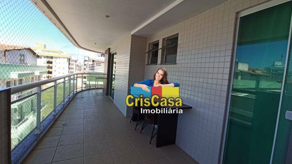 Apartamento à venda com 3 quartos, 120m² - Foto 18