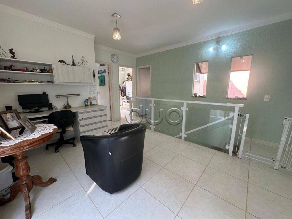 Casa de Condomínio à venda com 3 quartos, 206m² - Foto 11