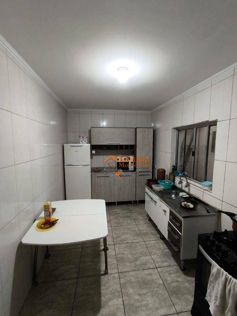 Sobrado à venda com 2 quartos, 120m² - Foto 9