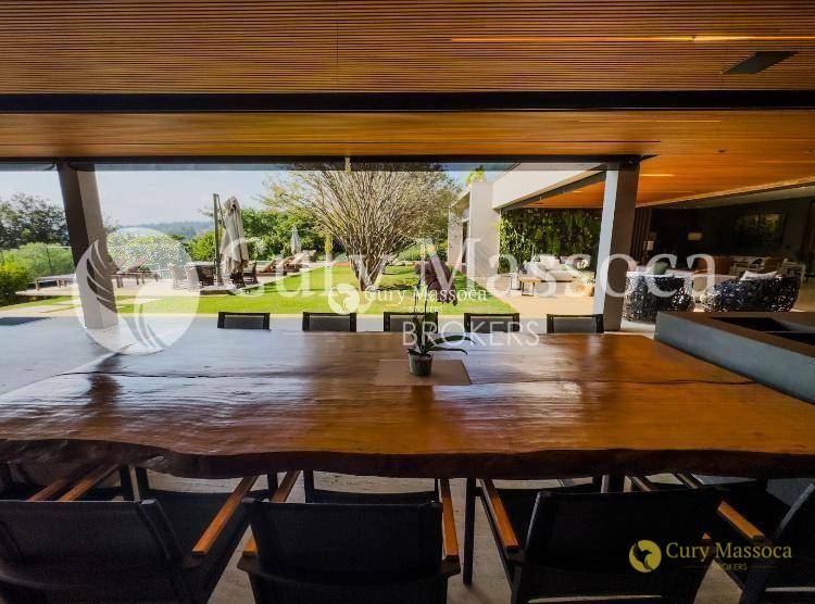 Casa de Condomínio à venda e aluguel com 6 quartos, 870m² - Foto 56