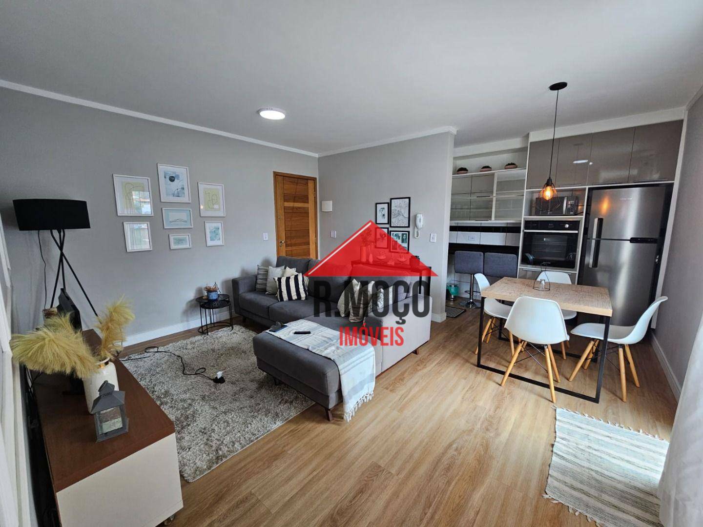 Apartamento à venda com 2 quartos, 44m² - Foto 1