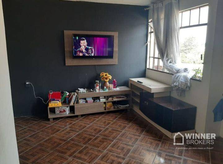 Apartamento à venda com 2 quartos, 52m² - Foto 3